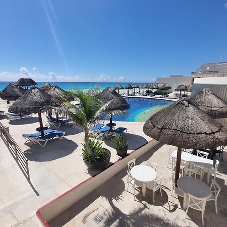 Ocean View Apartment, Best Beach Area, 3 Bedrooms Cancún Zewnętrze zdjęcie