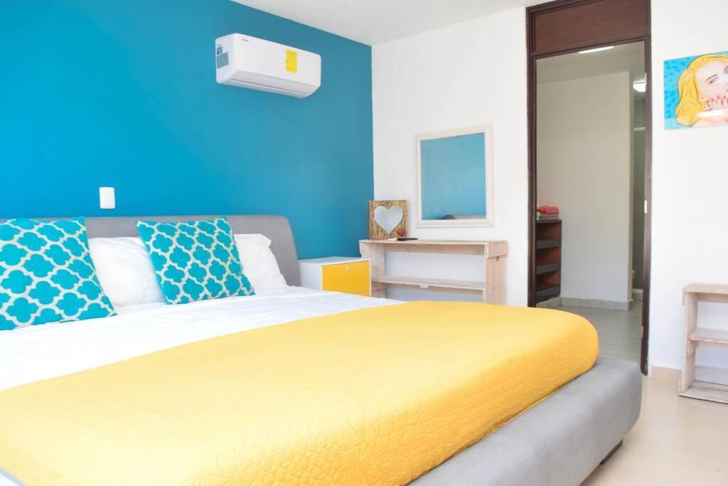 Ocean View Apartment, Best Beach Area, 3 Bedrooms Cancún Zewnętrze zdjęcie