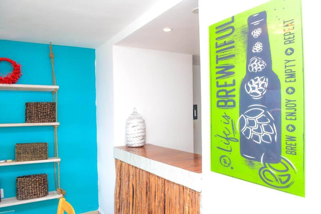 Ocean View Apartment, Best Beach Area, 3 Bedrooms Cancún Zewnętrze zdjęcie