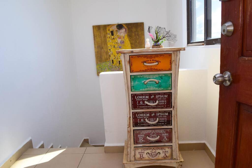 Ocean View Apartment, Best Beach Area, 3 Bedrooms Cancún Zewnętrze zdjęcie