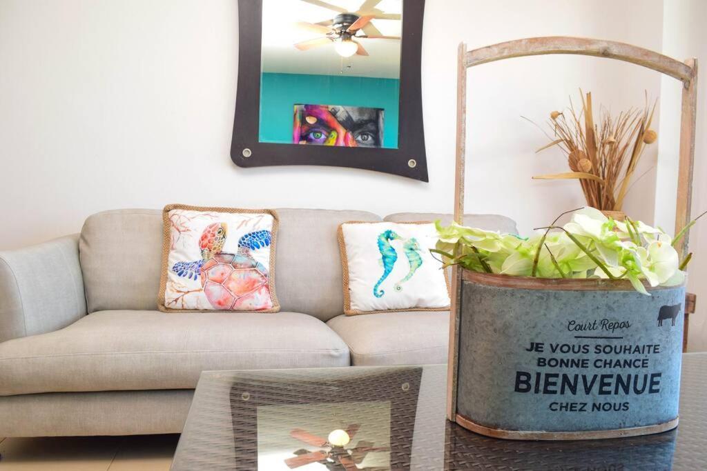 Ocean View Apartment, Best Beach Area, 3 Bedrooms Cancún Zewnętrze zdjęcie