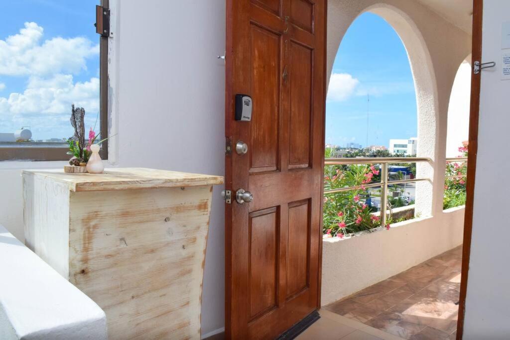 Ocean View Apartment, Best Beach Area, 3 Bedrooms Cancún Zewnętrze zdjęcie