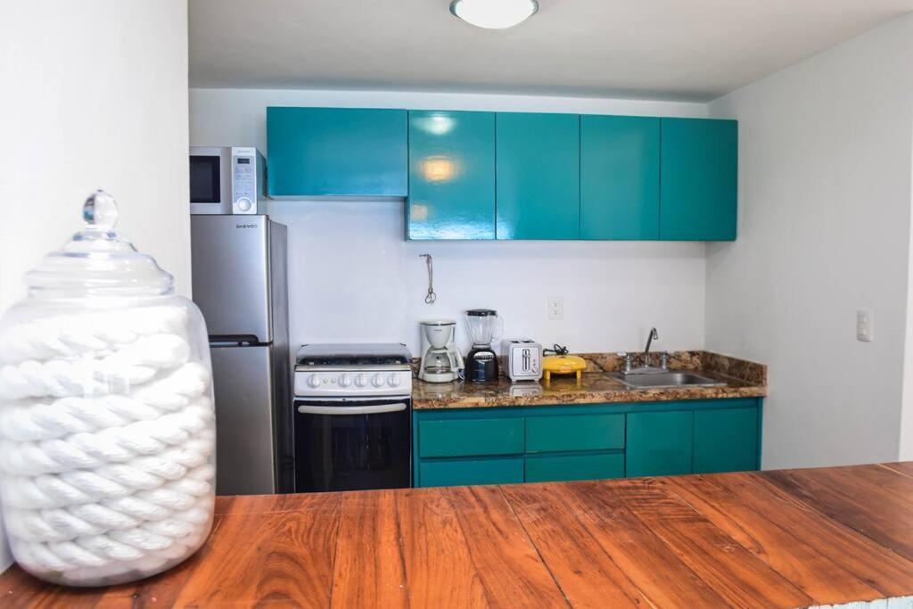 Ocean View Apartment, Best Beach Area, 3 Bedrooms Cancún Zewnętrze zdjęcie